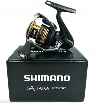 Shimano Sahara FJ 2022 Model Fishing Reel - Image 7