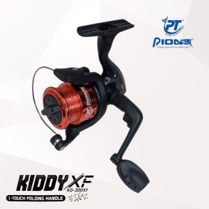 PIONEER KIDDY XF KD-200XF Spinning Reel GoodCatch Fishing Buddy - Image 7