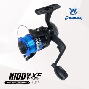 PIONEER KIDDY XF KD-200XF Spinning Reel GoodCatch Fishing Buddy - Image 3