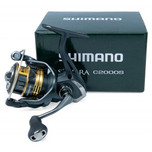 Shimano Sahara FJ 2022 Model Fishing Reel - Image 9