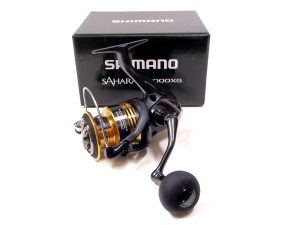 Shimano Sahara FJ 2022 Model Fishing Reel - Image 11