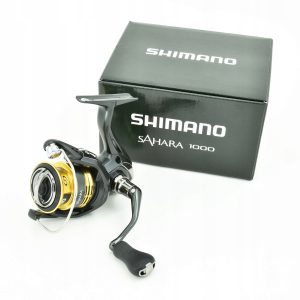 Shimano Sahara FJ 2022 Model Fishing Reel - Image 13