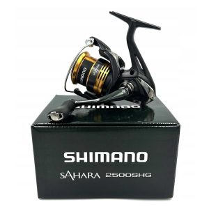 Shimano Sahara FJ 2022 Model Fishing Reel - Image 14
