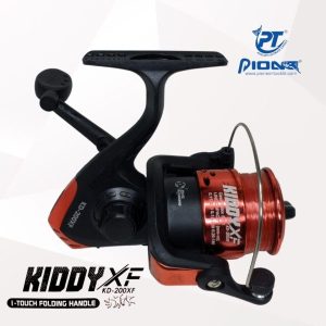 PIONEER KIDDY XF KD-200XF Spinning Reel GoodCatch Fishing Buddy - Image 4