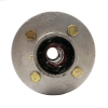 Trailer Hub and Spindle With Bearing Body - Image 3