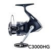 Shimano 2022 CATANA FE 2500 C3000 4000 HG Spinning Reel - Image 2