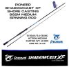 Pioneer ShadowCast XF MEDIUM 8ft 6in Shore Casting Series 862M Shadow Cast Fishing Spinning Rod - Image 2