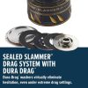 PENN Slammer 4 Slammer® IV Spinning Saltwater Fishing Reel - Image 5