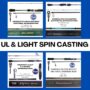 UL & Light Spin Casting