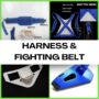 Harness & Fighting Belt