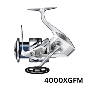 SHIMANO STRADIC FM 2023 MODEL SPINNING REEL - Image 3