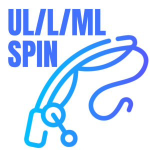 SPIN UL / L / ML SET