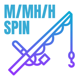 SPIN M / MH / H SET