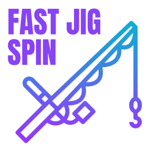 SPINNING FAST JIGGING SET