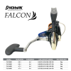 Pioneer Falcon Spinning Reel Alum Spool 5+1 Ball Bearings 2000 3000 4000 5000 GoodCatch Fishing - Image 5