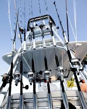 NEW PENN Battle 4  DX BATTLE® IV DX White SPINNING REEL GoodCatch Fishing 6000DX 8000DX - Image 4