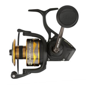 NEW PENN Battle 4 BATTLE® IV SPINNING REEL GoodCatch Fishing 5000 6000HS 8000HS - Image 7
