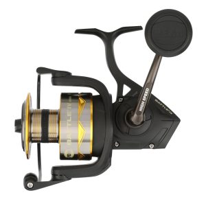 NEW PENN Battle 4 BATTLE® IV SPINNING REEL GoodCatch Fishing 5000 6000HS 8000HS - Image 10