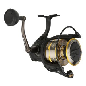 NEW PENN Battle 4 BATTLE® IV SPINNING REEL GoodCatch Fishing 5000 6000HS 8000HS - Image 14