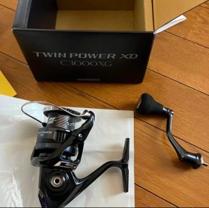 2025 Shimano TwinPower XD C3000XG GoodCatch Fishing - Image 14