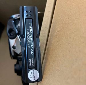 2025 Shimano TwinPower XD C3000XG GoodCatch Fishing - Image 12