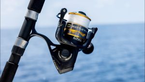 NEW PENN Battle 4 BATTLE® IV SPINNING REEL GoodCatch Fishing 5000 6000HS 8000HS - Image 2