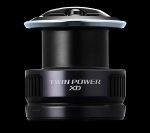 2025 Shimano TwinPower XD C3000XG GoodCatch Fishing - Image 4