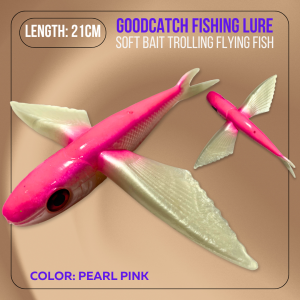 GoodCatch GC Fly Fish Soft Bait Lure 21cm - Image 3