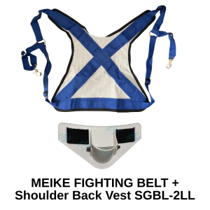 GoodCatch Fighting Belt with Vest for Fishing - Image 5