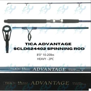 TICA ARIES + ADVANTAGE Bang-for-the-buck Budget Popper Combo Set - Image 4