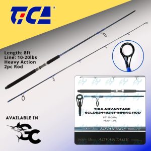 TICA ARIES + ADVANTAGE Bang-for-the-buck Budget Popper Combo Set - Image 2