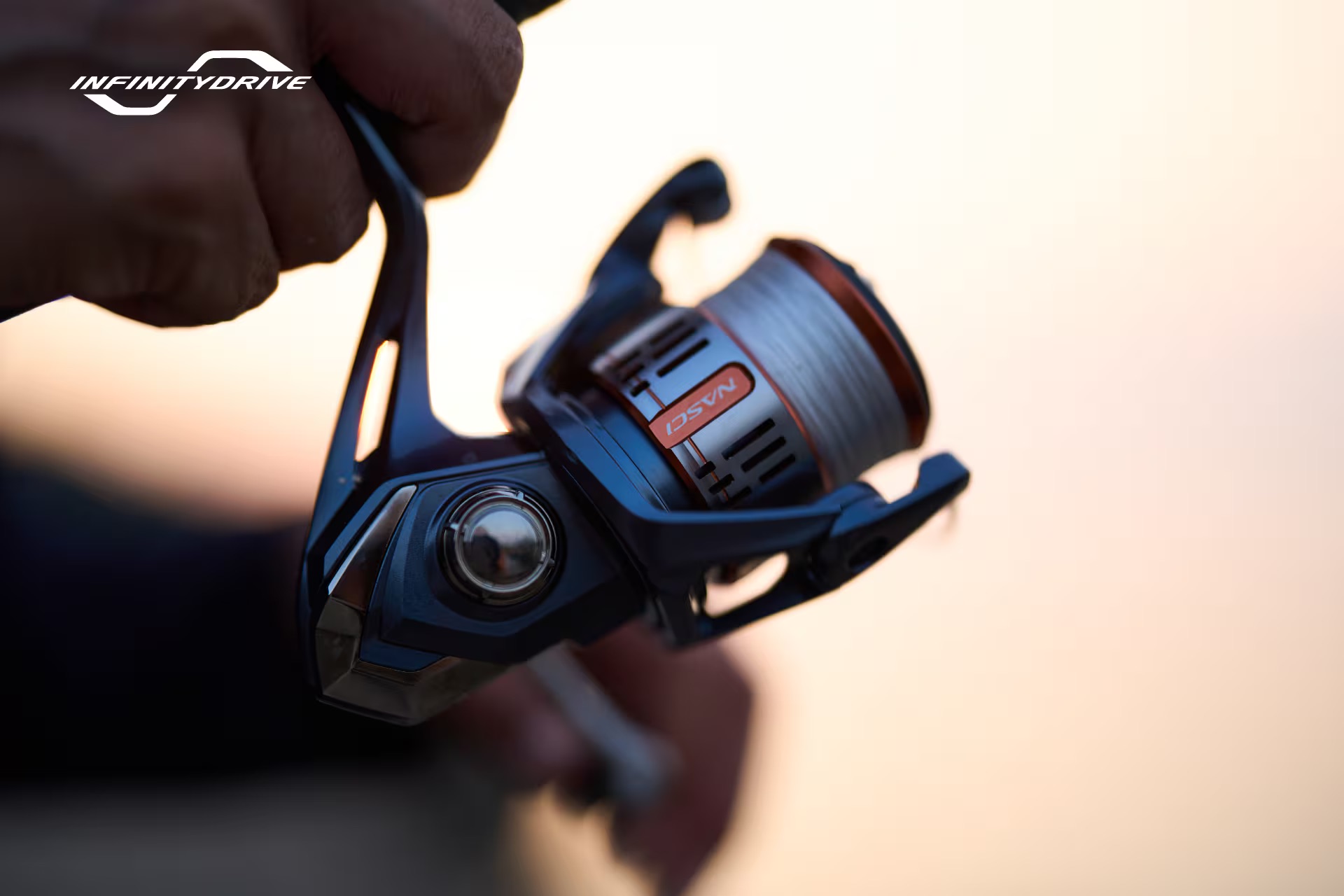 Shimano Nasci FD 2025–2026 Model 2500HG C3000HG 4000XG C5000XG - Image 15