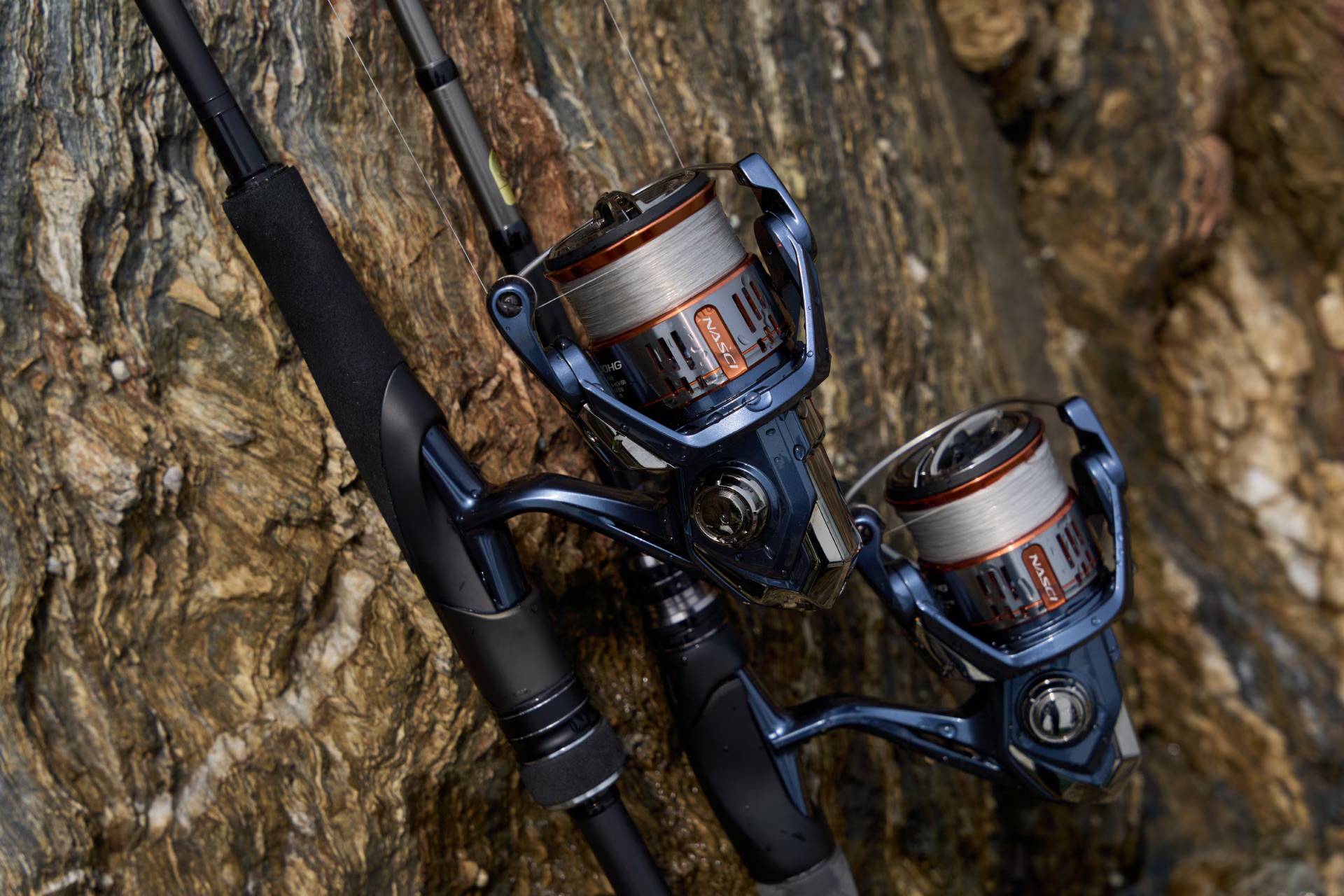 Shimano Nasci FD 2025–2026 Model 2500HG C3000HG 4000XG C5000XG - Image 14