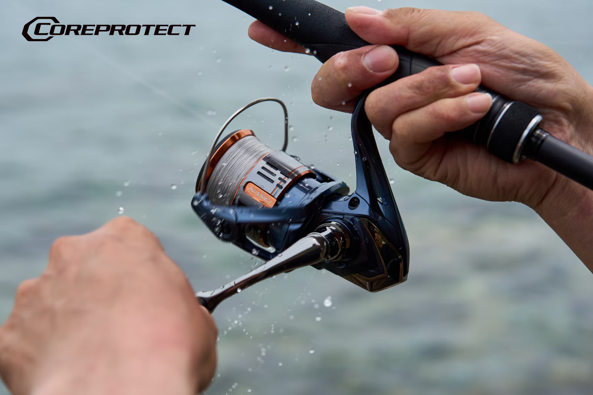 Shimano Nasci FD 2025–2026 Model 2500HG C3000HG 4000XG C5000XG - Image 12