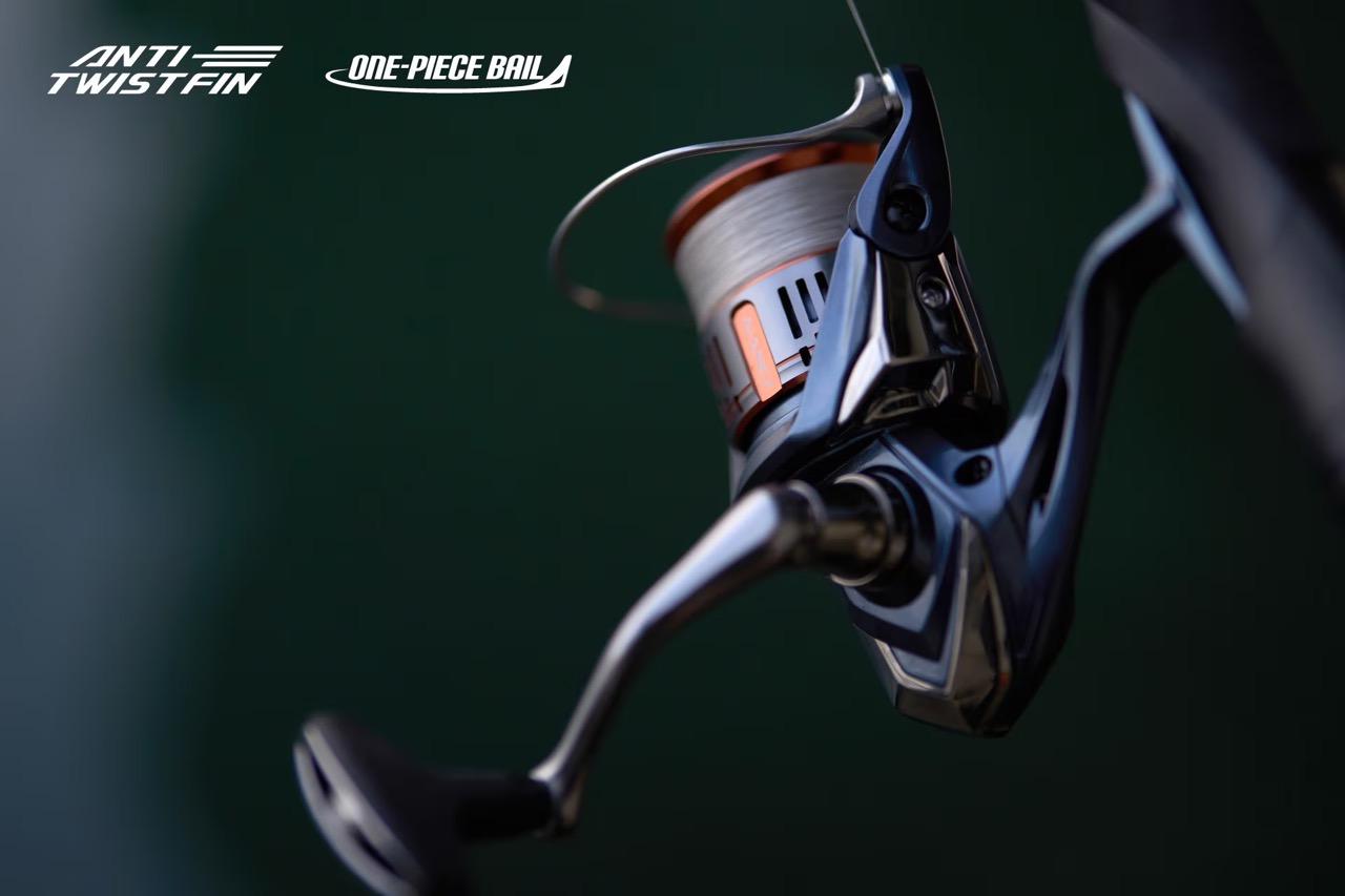 Shimano Nasci FD 2025–2026 Model 2500HG C3000HG 4000XG C5000XG - Image 4