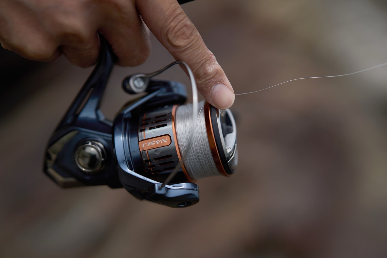 Shimano Nasci FD 2025–2026 Model 2500HG C3000HG 4000XG C5000XG - Image 3