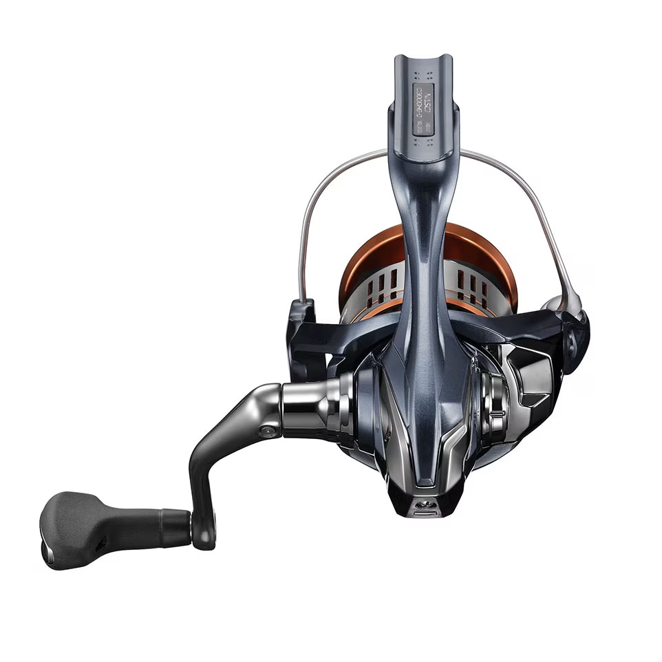 Shimano Nasci FD 2025–2026 Model 2500HG C3000HG 4000XG C5000XG - Image 23