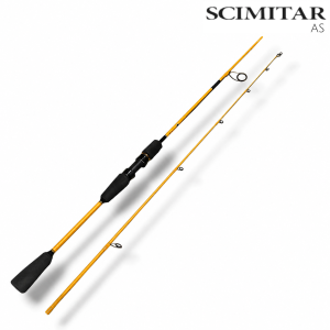 NEW Shimano Scimitar AS S60M/S63MH Spinning Rod