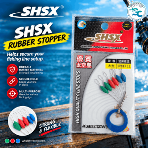SHSX Rubber Stopper GoodCatch Fishing Buddy